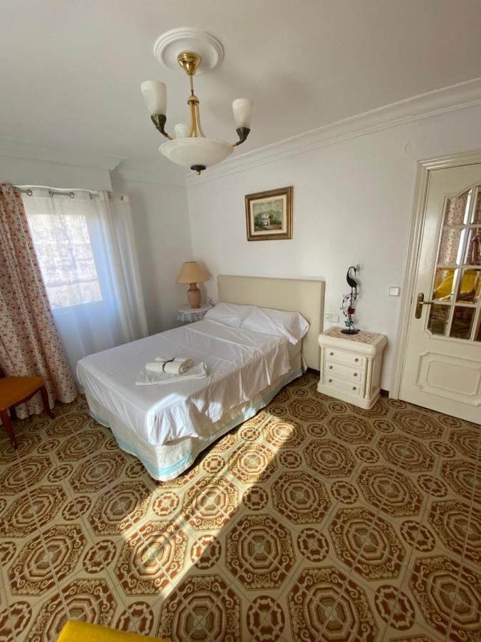 Apartamento En La Playa! Leilighet Valencia Eksteriør bilde