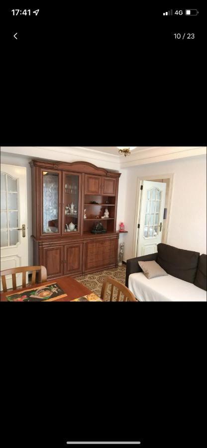 Apartamento En La Playa! Leilighet Valencia Eksteriør bilde