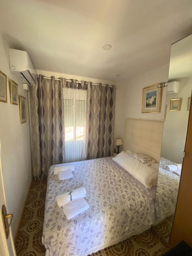 Apartamento En La Playa! Leilighet Valencia Eksteriør bilde