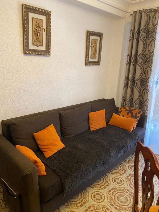 Apartamento En La Playa! Leilighet Valencia Eksteriør bilde